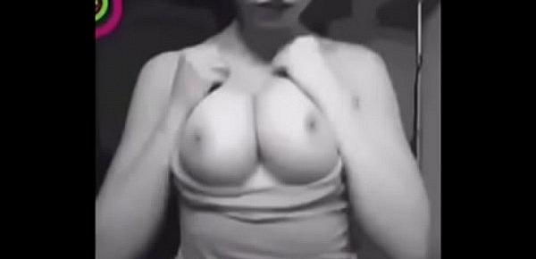  Compliation Of girls flashing their tits